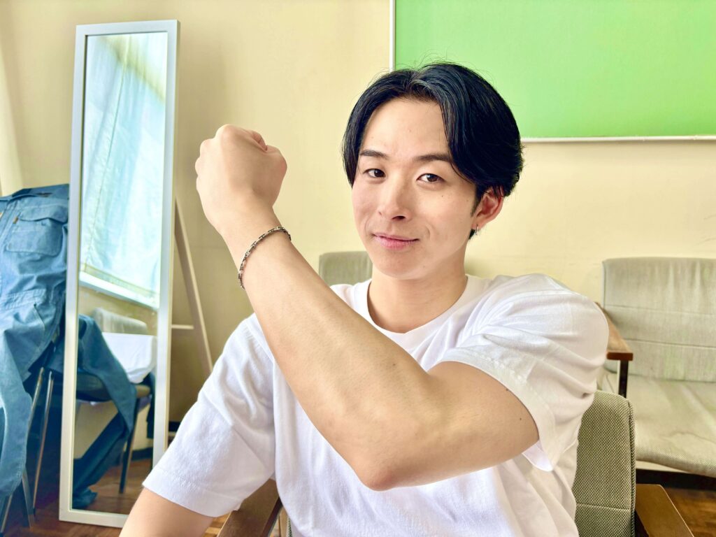 7/6(土)16:00～放送『学校テレビ』第2弾放送！澤本会長密着♡撮影 