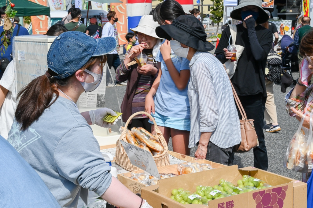 信州中野おごっそフェア