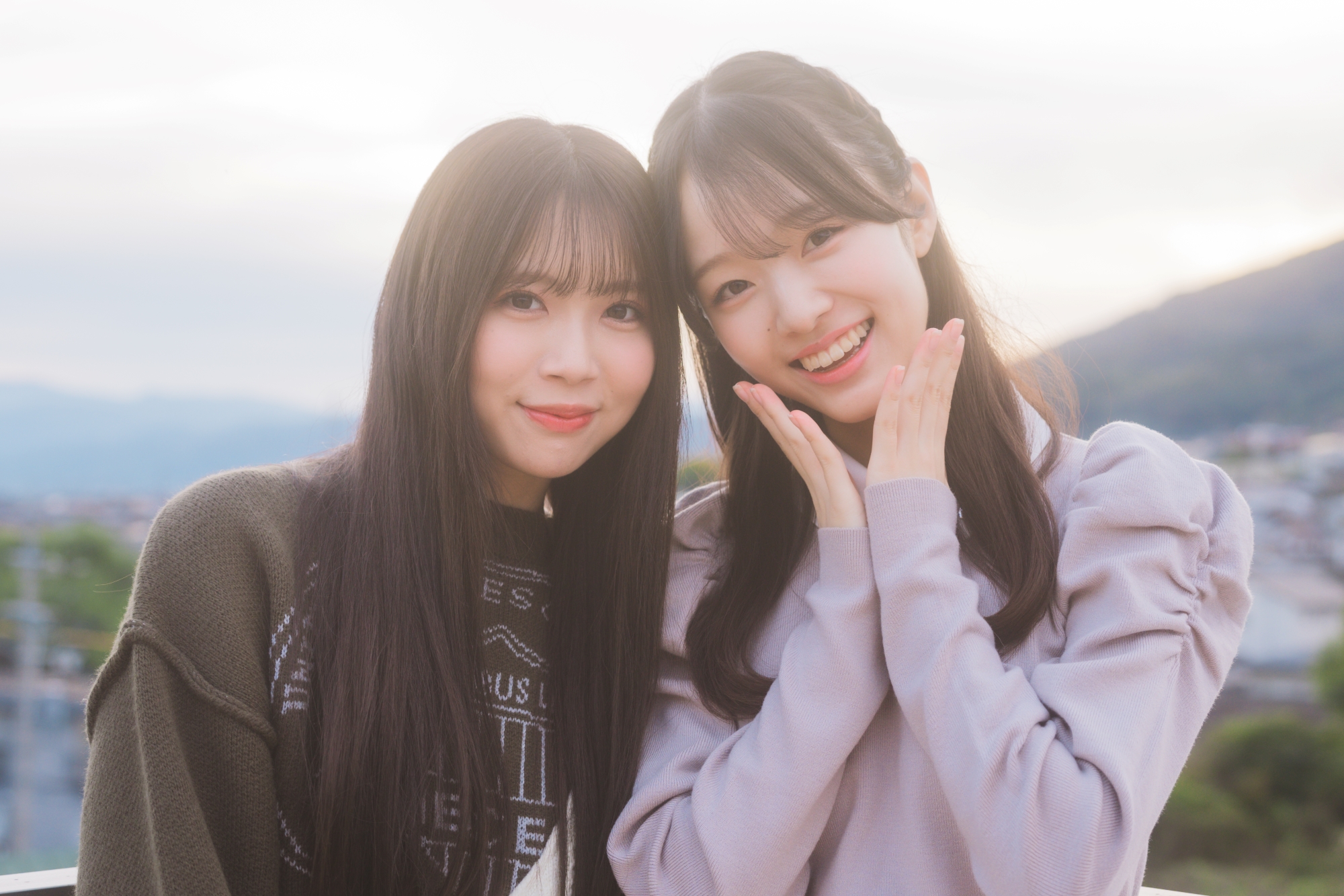 普通の高校生だったふたりが、アイドルになるまで。そして今、何