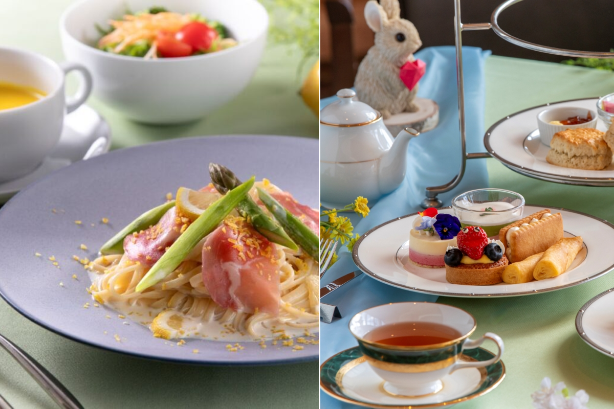 ちょっと贅沢な休日に♡『池の平ホテル』で楽しむランチ＆アフタヌーンティー！テイクアウトのハンバーガーも人気@白樺湖 | ARURA（アルラ）