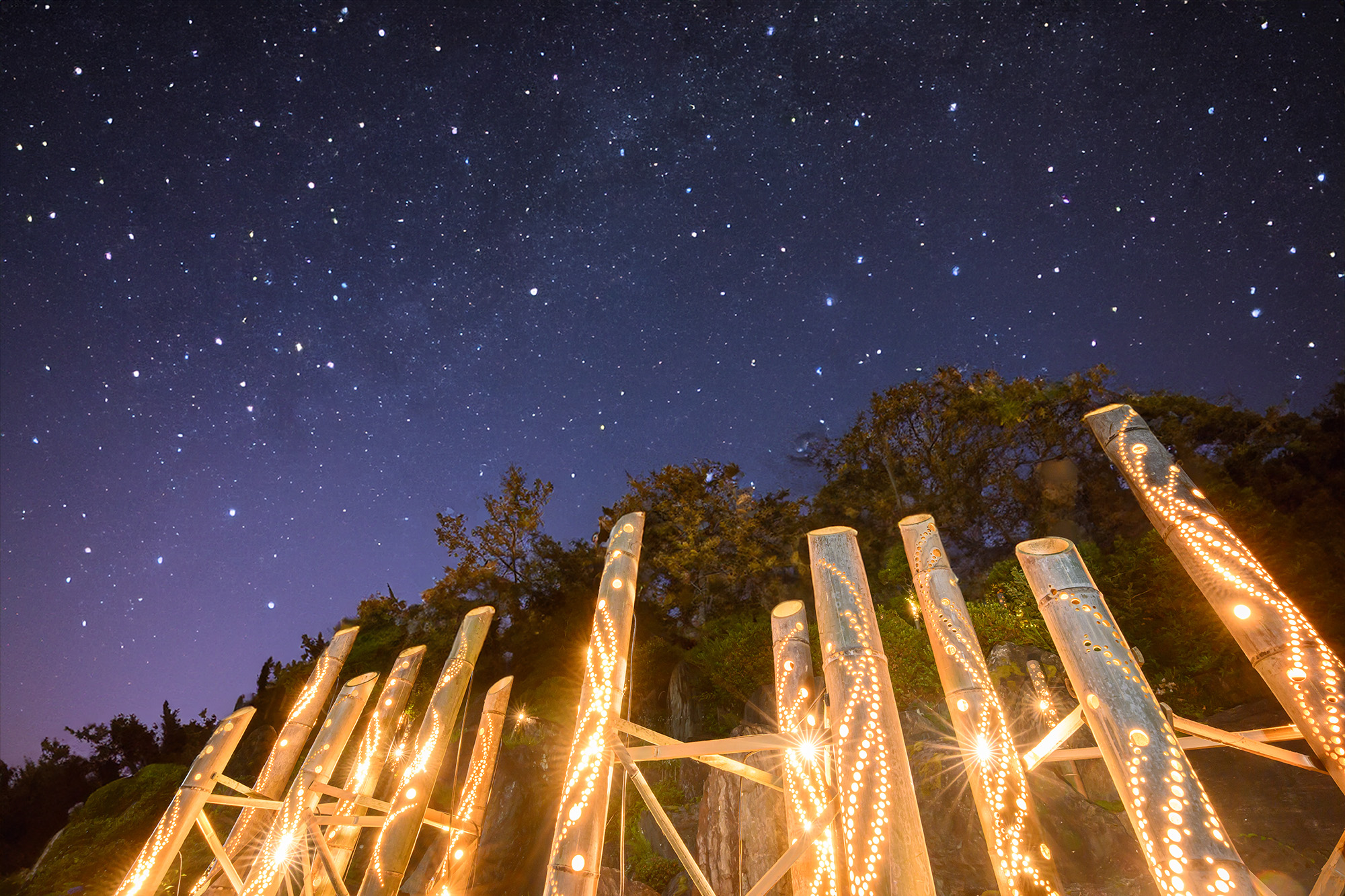 日本一の星空×音楽フェス！「STARRY NIGHT FES 2025」- 七夕まつりと楽しむ夏の特別イベント＠長野県阿智村（PR