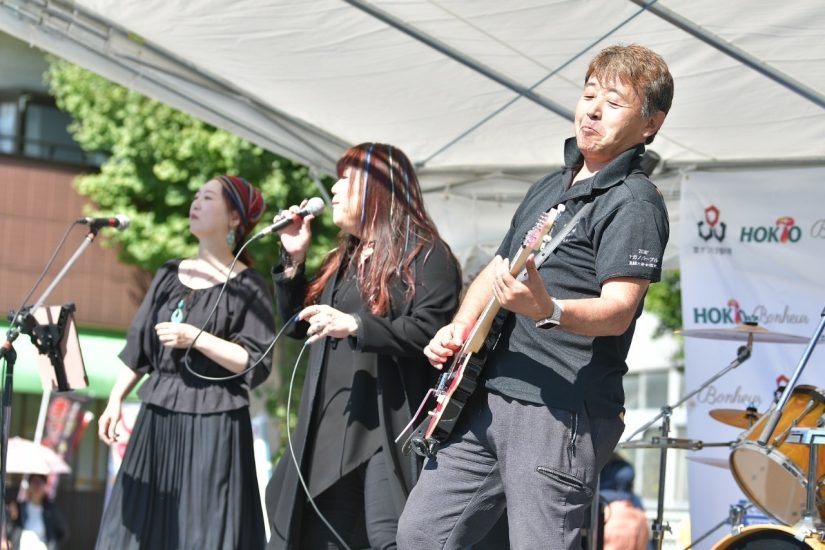 中村農園　イベント