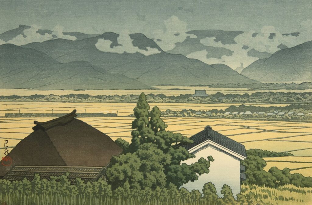 画作】夢に出てきた風景 夢・夢・夢