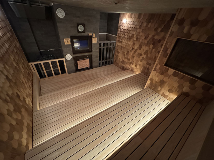 おとこまえSAUNA