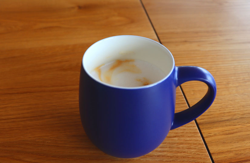 諏訪湖畔の「すわのわ」のカフェレストラン