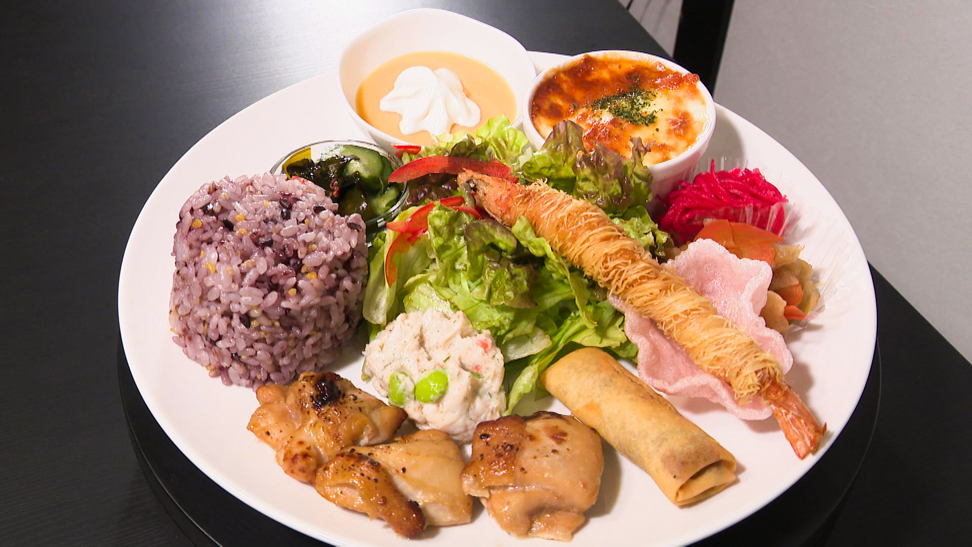 【中古】 町田・相模原・厚木とっても上等なランチ 長野県上田市「リンズカフェ」の大人さまランチ！自家栽培野菜のワン