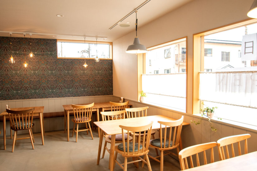 長野県上田市の新店-洋食店「BEAR'S Kitchenベアーズ キッチン」のランチ＆ディナー