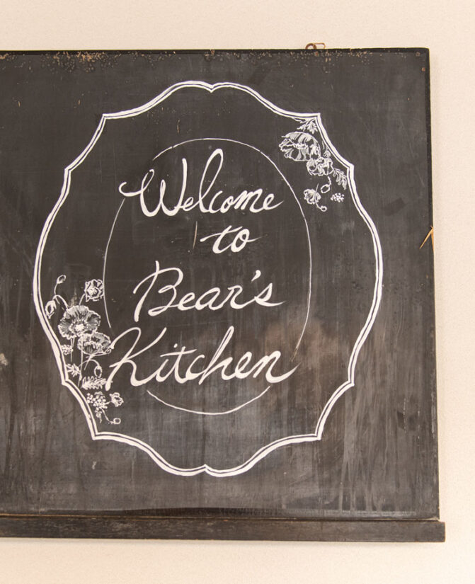 長野県上田市の新店-洋食店「BEAR'S Kitchenベアーズ キッチン」のランチ＆ディナー