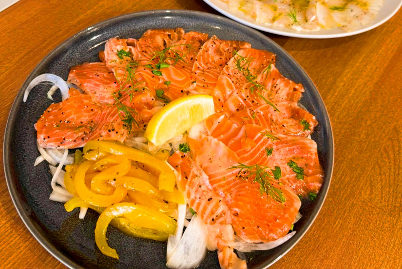 長野県上田市の新店-洋食店「BEAR'S Kitchenベアーズ キッチン」のランチ＆ディナー