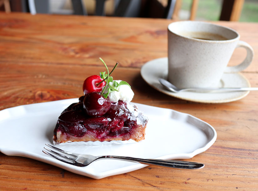 長野市パティスリーカフェ「時のなぎ」